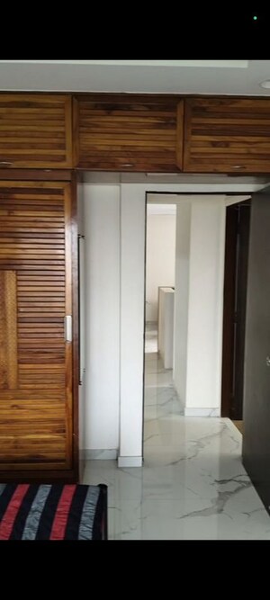 Building Lobby in 2.5 BHK Apartment at Ekta World Terraces, Kandivali West – for Rent