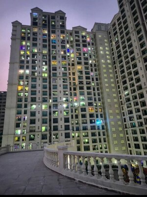 1 BHK Apartment For Rent in Siddhi Highland Springs, Dhokali