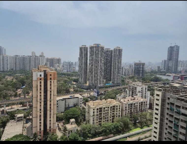 Exterior View, siddhi-highland-springs 1 Bedroom 350 Sq.Ft. Apartment In Dhokali Thane 10540450