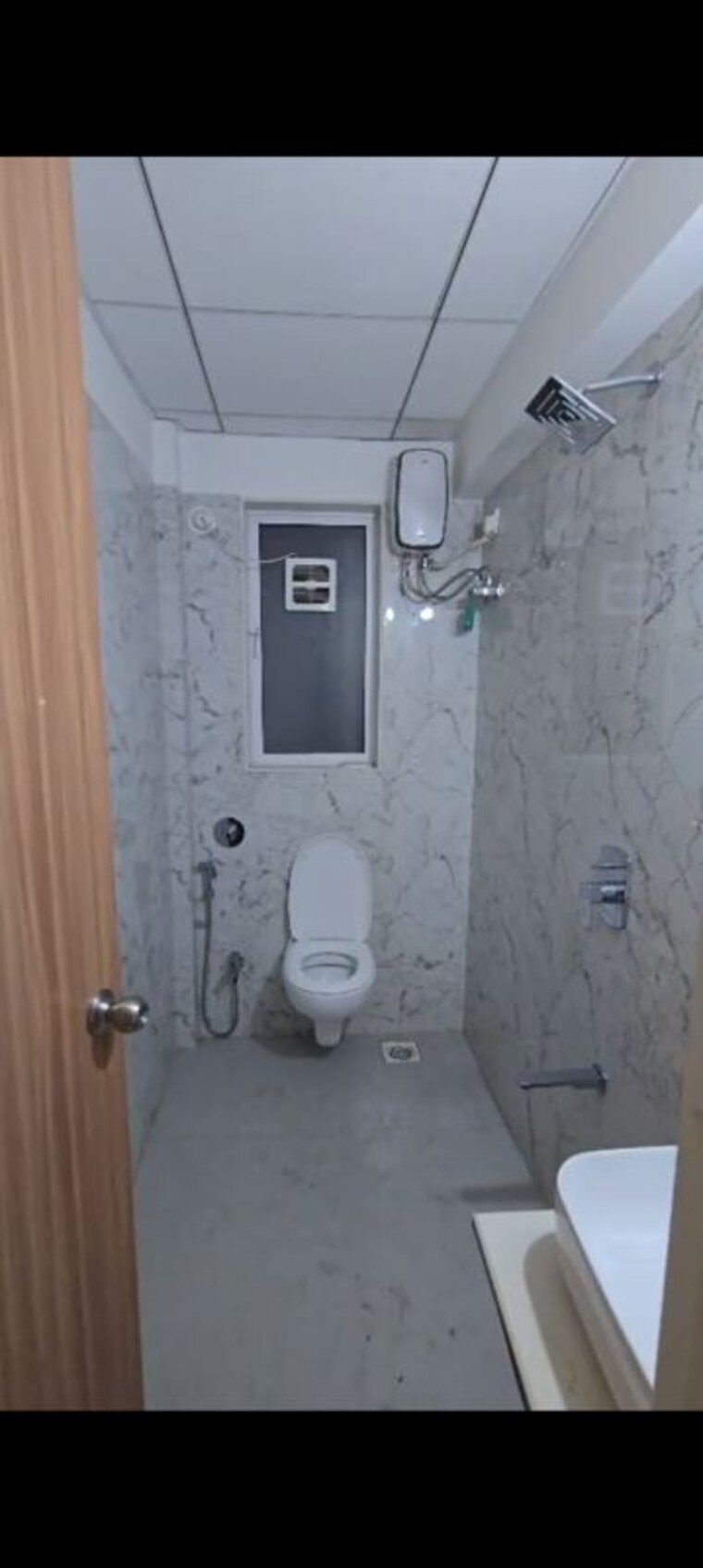 Bathroom, hirani-shree-ganesh-tower 2 Bedroom 600 Sq.Ft. Apartment In Kurla Mumbai 10540447