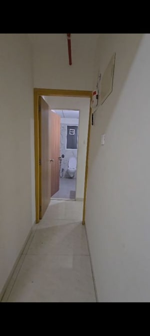 Building Lobby in 2 BHK Apartment at Hirani Shree Ganesh Tower, Kurla – for Rent