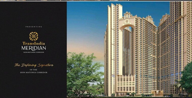 Exterior View, transit camp 2 Bedroom 590 Sq.Ft. Apartment In Transit Camp Mumbai 10540440