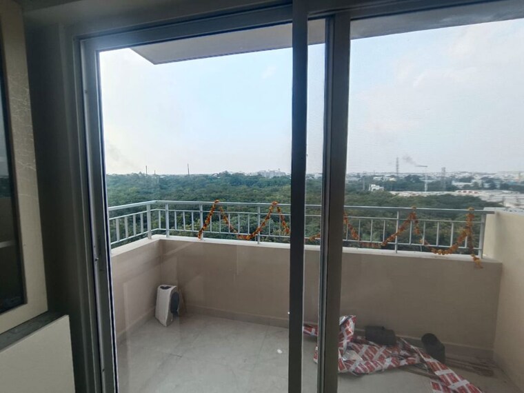Balcony, raheja-vistas 3 Bedroom 1450 Sq.Ft. Apartment In Nacharam Hyderabad 10540444