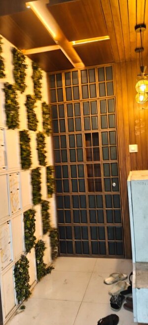 Staircase in 3 BHK Apartment at Grace Mass Metropolis, Chembur – for Rent
