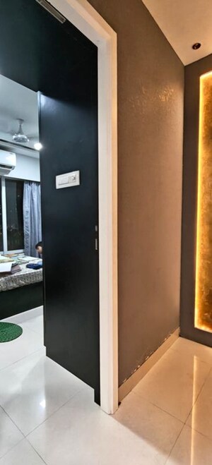 Building Lobby in 3 BHK Apartment at Grace Mass Metropolis, Chembur – for Rent