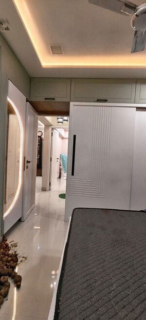 Building Lobby in 3 BHK Apartment at Grace Mass Metropolis, Chembur – for Rent