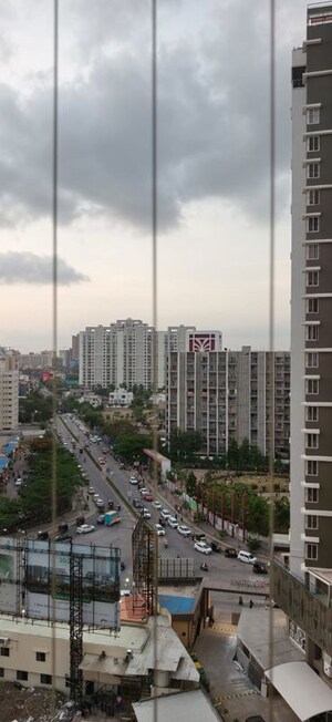 3 BHK Apartment – Exterior View View at VJ Yashwin Nuovo Centro, Wakad - for Rent