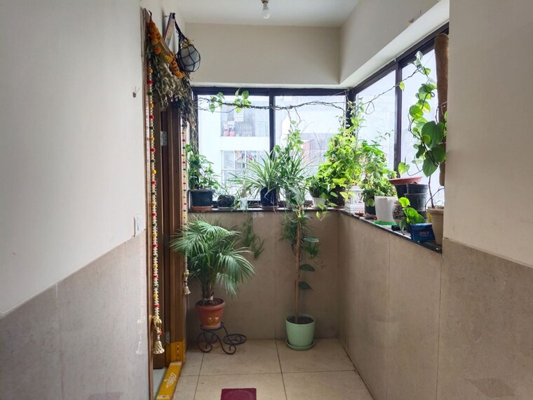 Balcony, sona-vistaas 2 Bedroom 1056 Sq.Ft. Apartment In Devarachikkana Halli Bangalore 10540458