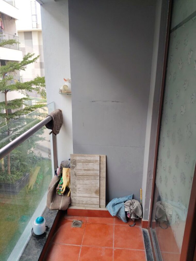 Balcony, sona-vistaas 2 Bedroom 1056 Sq.Ft. Apartment In Devarachikkana Halli Bangalore 10540458