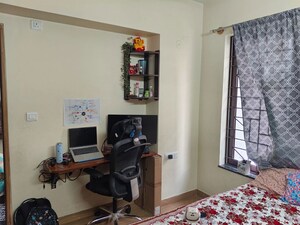 Living Room in 2 BHK Apartment at Sona Vistaas, Devarachikkana Halli – for Sale