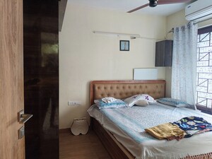 Bedroom in 2 BHK Apartment at Sona Vistaas, Devarachikkana Halli – for Sale