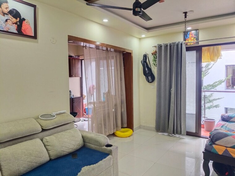 Living Room, sona-vistaas 2 Bedroom 1056 Sq.Ft. Apartment In Devarachikkana Halli Bangalore 10540458