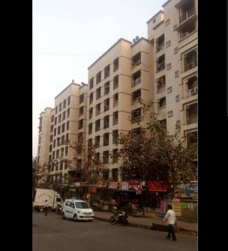 Exterior View, runwal-estate 1 RK 210 Sq.Ft. Apartment In Dhokali Thane 10540457
