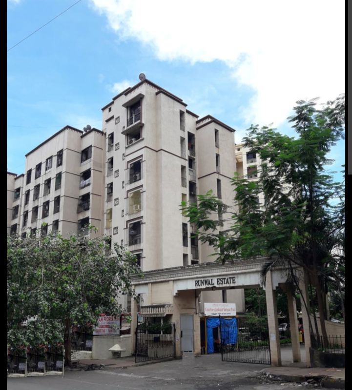 1 Rk  210 Sq.Ft. Apartment in Runwal Estate