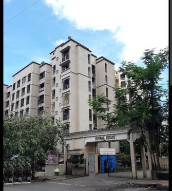 1 Rk  210 Sq.Ft. Apartment in Runwal Estate