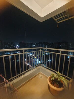Balcony in 3 BHK Apartment at Punawale – for Sale