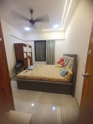 Bedroom in 3 BHK Apartment at Punawale – for Sale