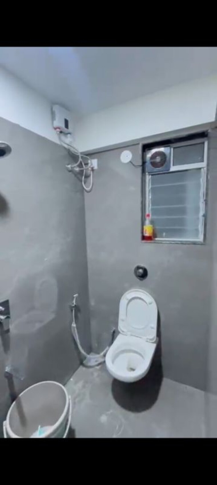 Bathroom, deraiya-classico 1 Bedroom 430 Sq.Ft. Apartment In Kurla East Mumbai 10540463