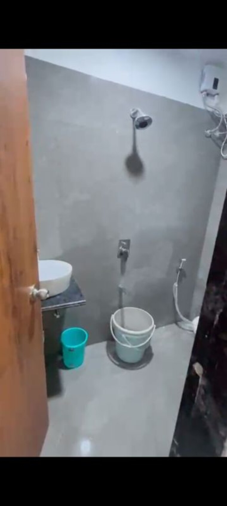 Bathroom, deraiya-classico 1 Bedroom 430 Sq.Ft. Apartment In Kurla East Mumbai 10540463