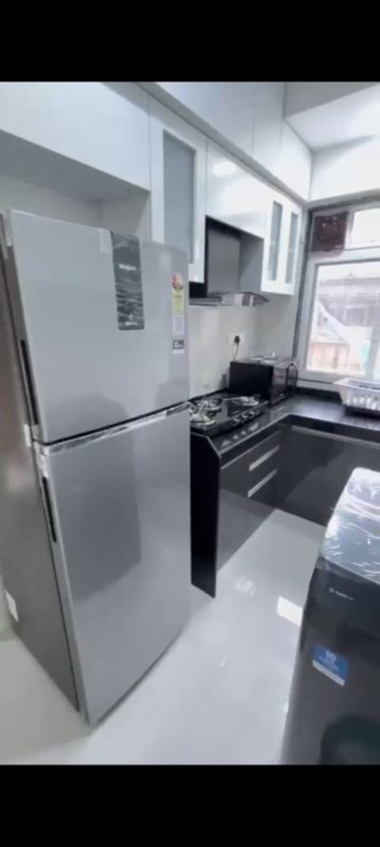 Kitchen, deraiya-classico 1 Bedroom 430 Sq.Ft. Apartment In Kurla East Mumbai 10540463