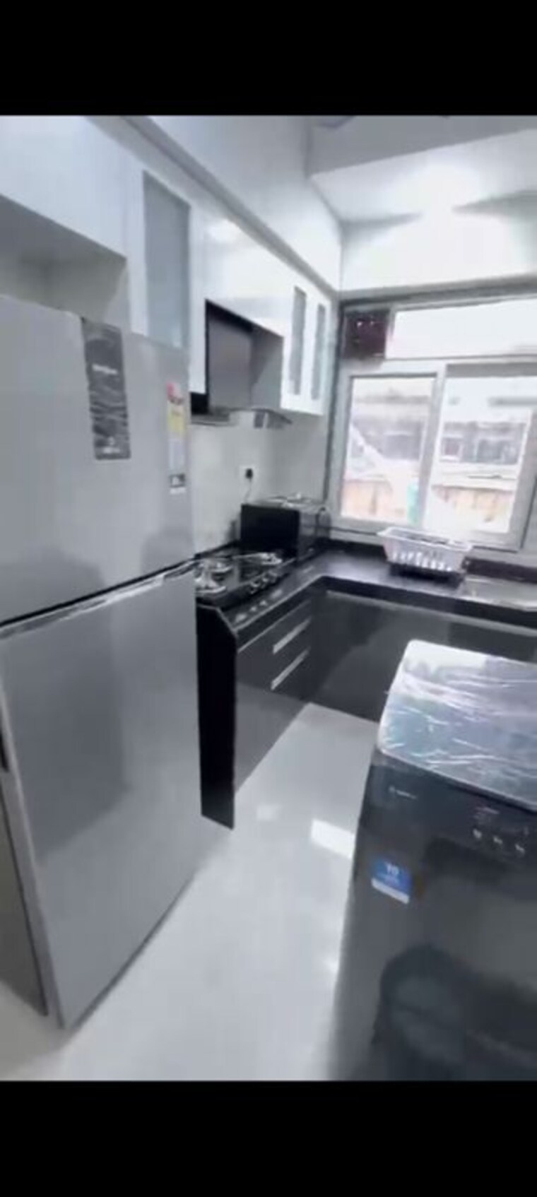 Kitchen, deraiya-classico 1 Bedroom 430 Sq.Ft. Apartment In Kurla East Mumbai 10540463
