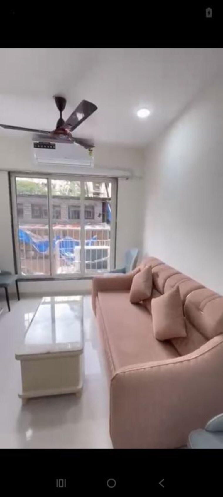 Living Room, deraiya-classico 1 Bedroom 430 Sq.Ft. Apartment In Kurla East Mumbai 10540463
