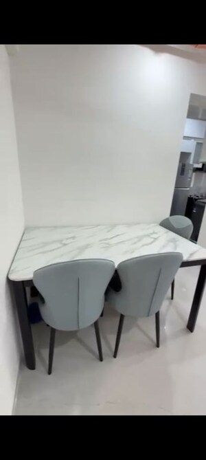 Team Area in 1 BHK Apartment at Deraiya Classico, Kurla East – for Rent