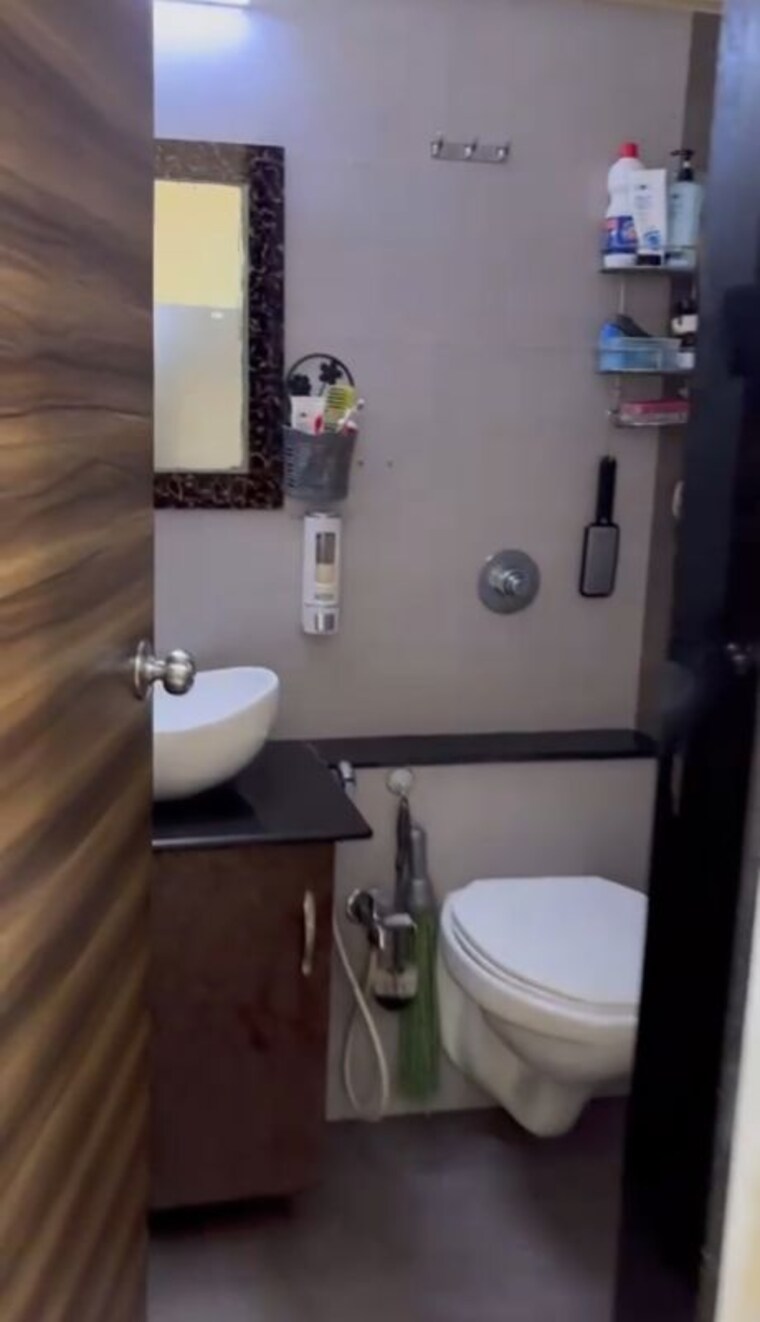 Bathroom, sagar-heritage 1 Bedroom 470 Sq.Ft. Apartment In Sakinaka Mumbai 10540449