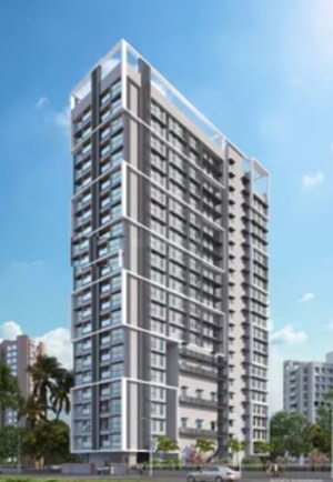 1 BHK Apartment For Rent in Sagar Heritage, Sakinaka
