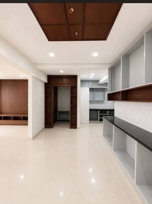 Kitchen in 3 BHK Apartment at ASBL Spectra, Financial District – for Rent
