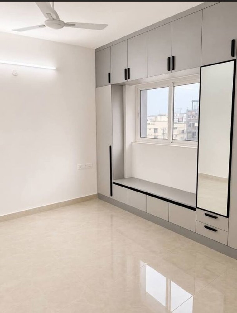 Room, asbl-spectra 3 Bedroom 1980 Sq.Ft. Apartment In Financial District Hyderabad 10540462