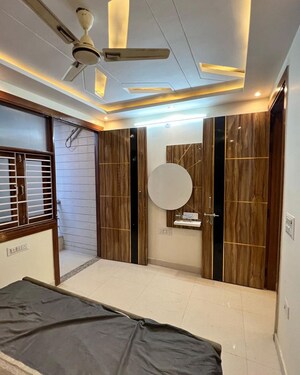 Bedroom in 2 BHK Builder Floor at Uttam Nagar – for Sale