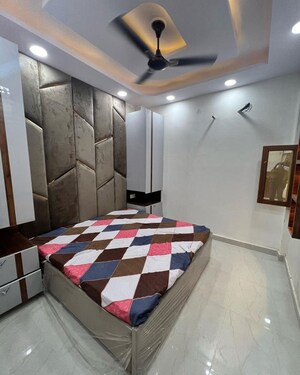 Bedroom in 2 BHK Builder Floor at Uttam Nagar – for Sale
