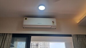 Furnished Amenities in 2 BHK Apartment at Dosti Eastern Bay, Wadala – for Rent