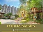 2 BHK 750 Sq.Ft. Apartment in Lodha Amara