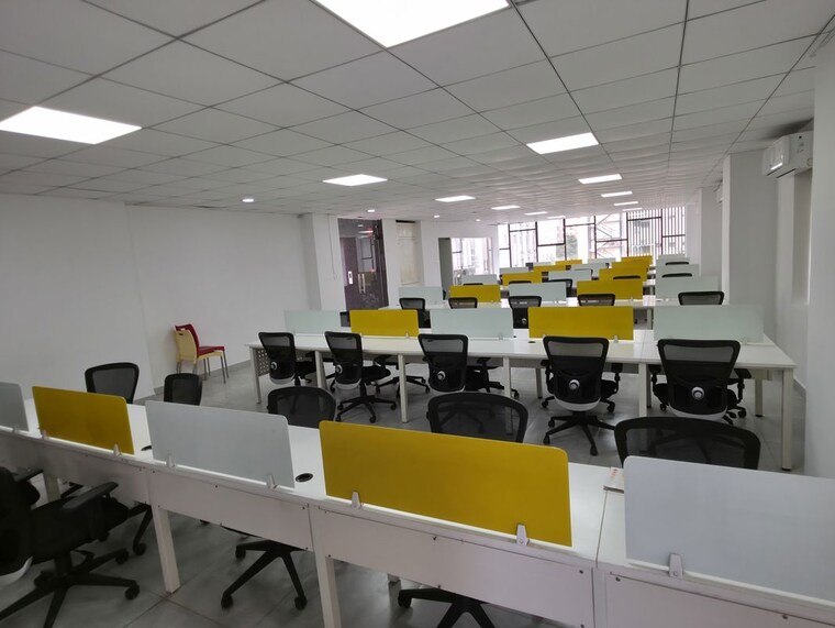 Team Area, jubilee-hitech Commercial Office Space 3500 Sq.Ft. In Madhapur Hyderabad 10540474