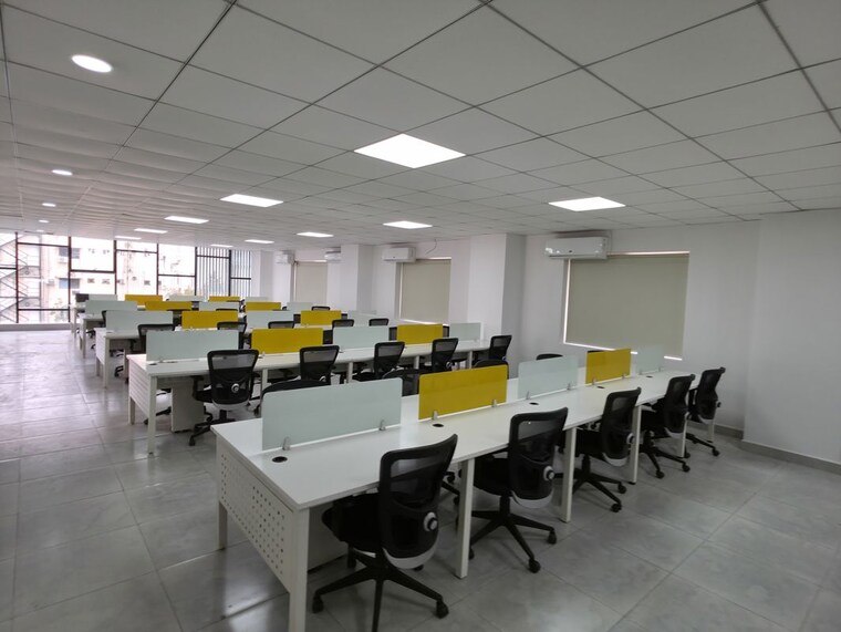 Team Area, jubilee-hitech Commercial Office Space 3500 Sq.Ft. In Madhapur Hyderabad 10540474