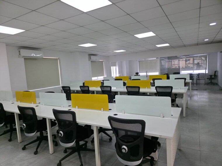 Team Area, jubilee-hitech Commercial Office Space 3500 Sq.Ft. In Madhapur Hyderabad 10540474