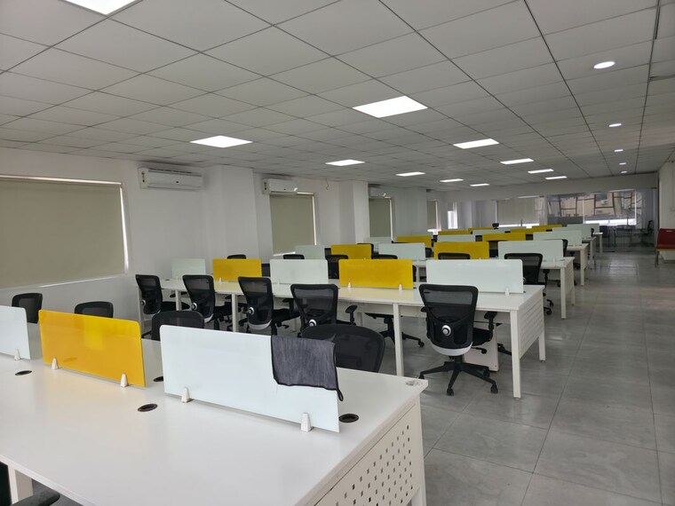 Team Area, jubilee-hitech Commercial Office Space 3500 Sq.Ft. In Madhapur Hyderabad 10540474