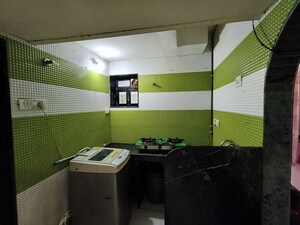 Team Area in 1 BHK Apartment at Ashirwad CHS Andheri East, Andheri East – for Rent