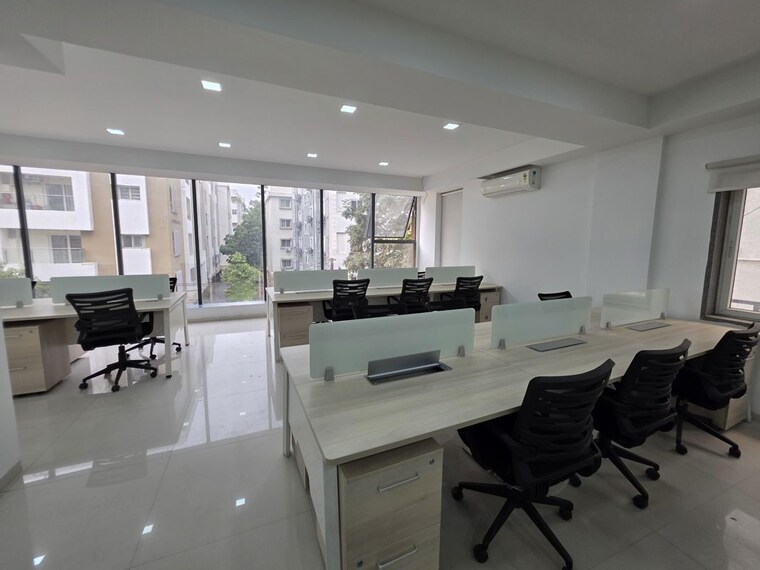 Team Area, kavuri-hills Commercial Office Space 5000 Sq.Ft. In Madhapur Hyderabad 10540482