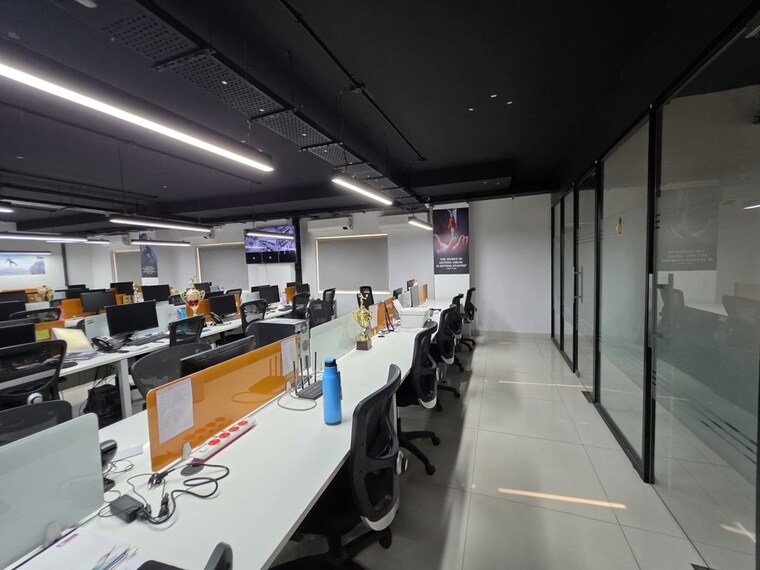 Team Area, kavuri-hills Commercial Office Space 5000 Sq.Ft. In Madhapur Hyderabad 10540482