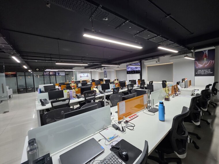 Team Area, kavuri-hills Commercial Office Space 5000 Sq.Ft. In Madhapur Hyderabad 10540482