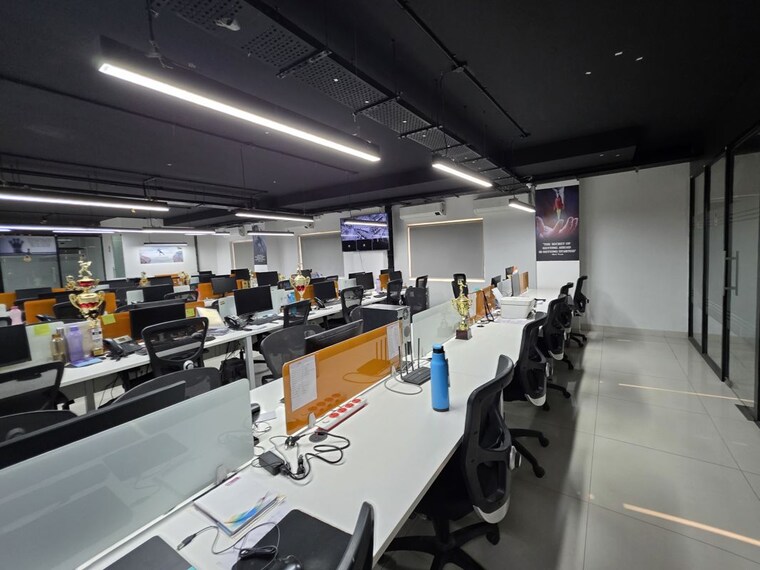 Team Area, kavuri-hills Commercial Office Space 5000 Sq.Ft. In Madhapur Hyderabad 10540482