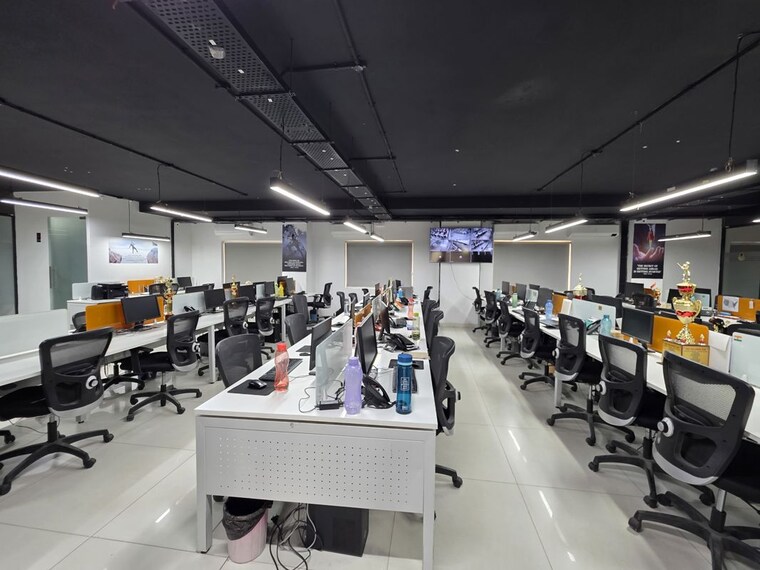 Team Area, kavuri-hills Commercial Office Space 5000 Sq.Ft. In Madhapur Hyderabad 10540482
