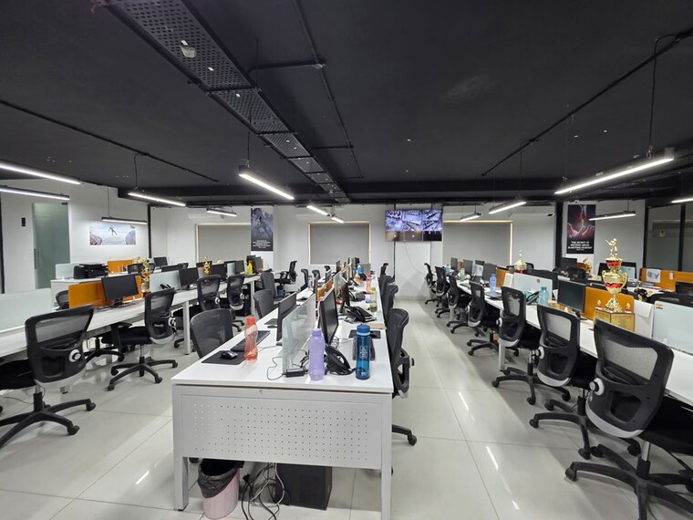 Team Area, kavuri-hills Commercial Office Space 5000 Sq.Ft. In Madhapur Hyderabad 10540482