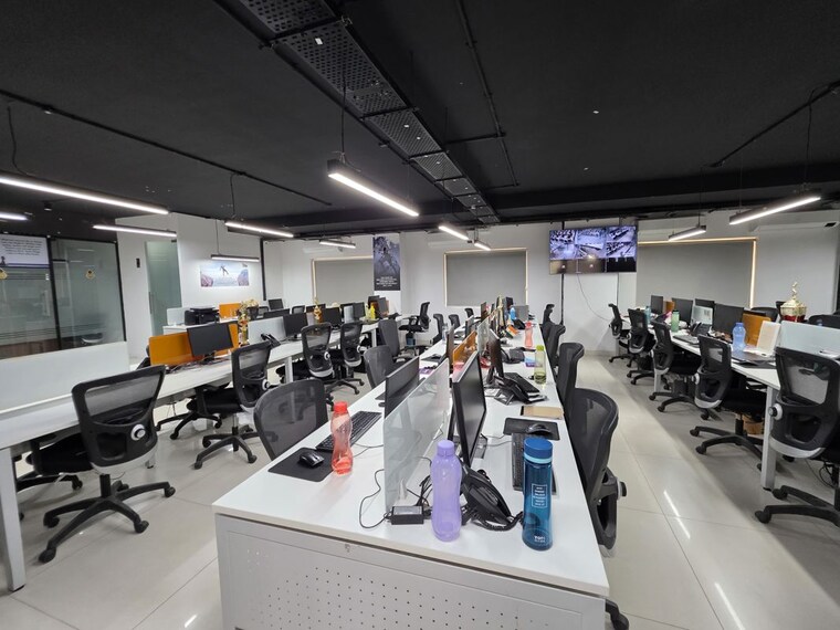 Team Area, kavuri-hills Commercial Office Space 5000 Sq.Ft. In Madhapur Hyderabad 10540482