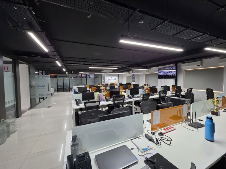 Team Area, kavuri-hills Commercial Office Space 5000 Sq.Ft. In Madhapur Hyderabad 10540482