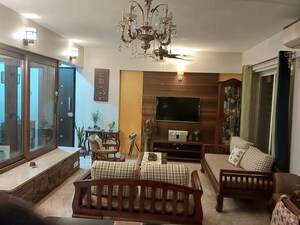 3.5 BHK Apartment For Sale in Sanskruti Lifespaces Terraza, Aundh
