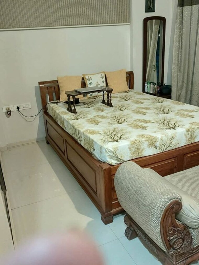 Bedroom, sanskruti-lifespaces-terraza 3.5 Bedroom 2275 Sq.Ft. Apartment In Aundh Pune 10540489